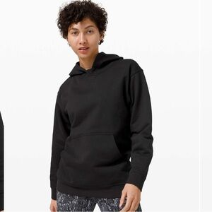 Lululemon All Yours Hoodie *Terry
Black